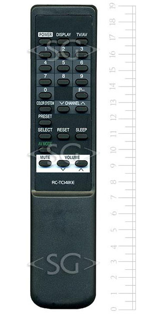 ����� �������������� ���������� ��� AIWA RC-TC141KE